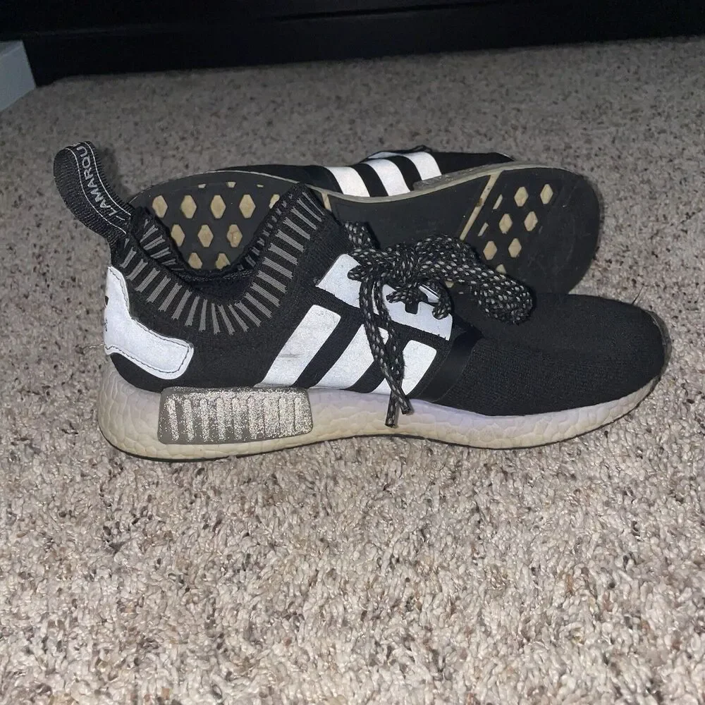 Adidas NMD R1‎ Adidas NMD R1 Key City Men’s Size 8 1/1000 2015 RARE